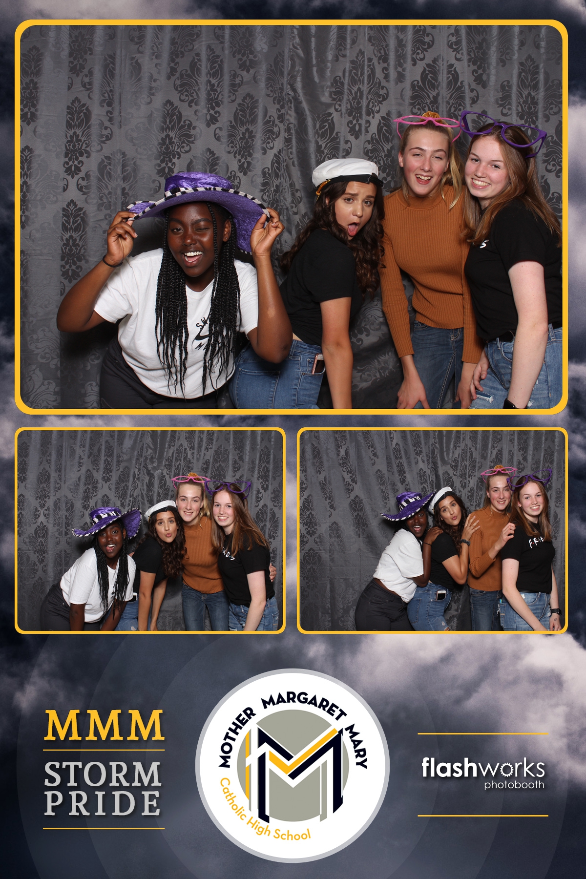 MMM Welcome Dance | View more photos from the event at gallery.flashworksphotobooth.com/u/FlashworksPhotoboothInc/MMM-Welcome-Dance